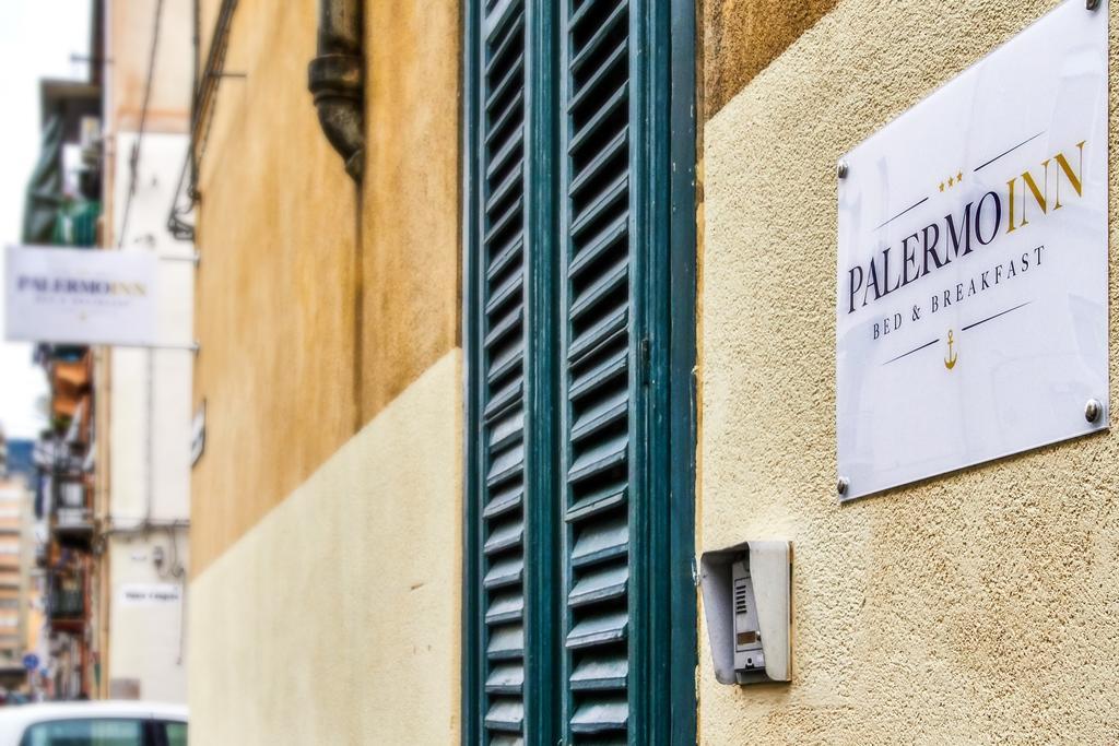 Palermo Inn Apartment Экстерьер фото