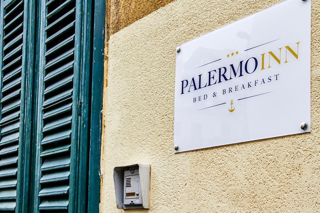 Palermo Inn Apartment Экстерьер фото